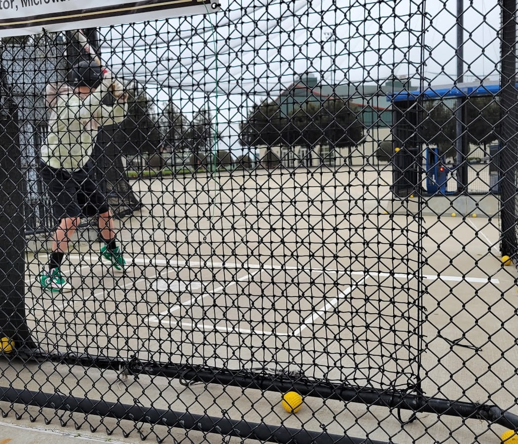 Batting Cages 1
